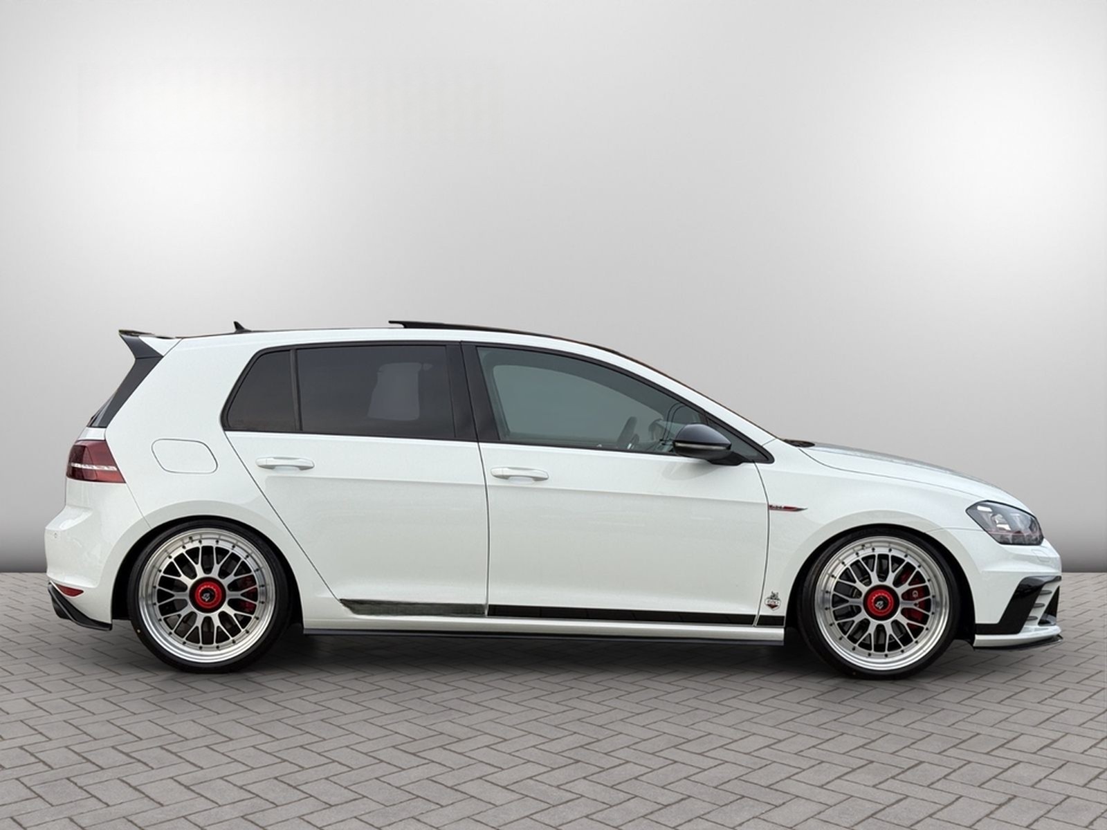 Volkswagen Golf VII GTI DSG Clubsport *SCHALE*HG-MOTORSPORT foto 7