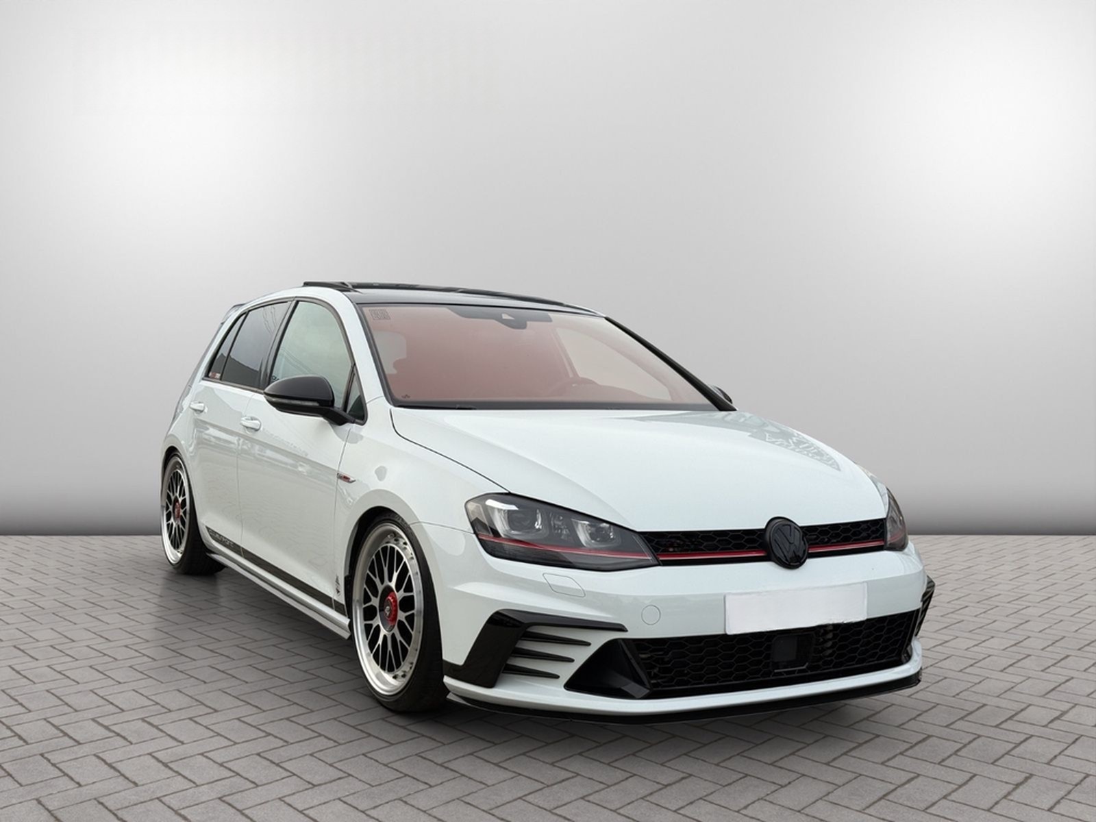 Volkswagen Golf VII GTI DSG Clubsport *SCHALE*HG-MOTORSPORT foto 8