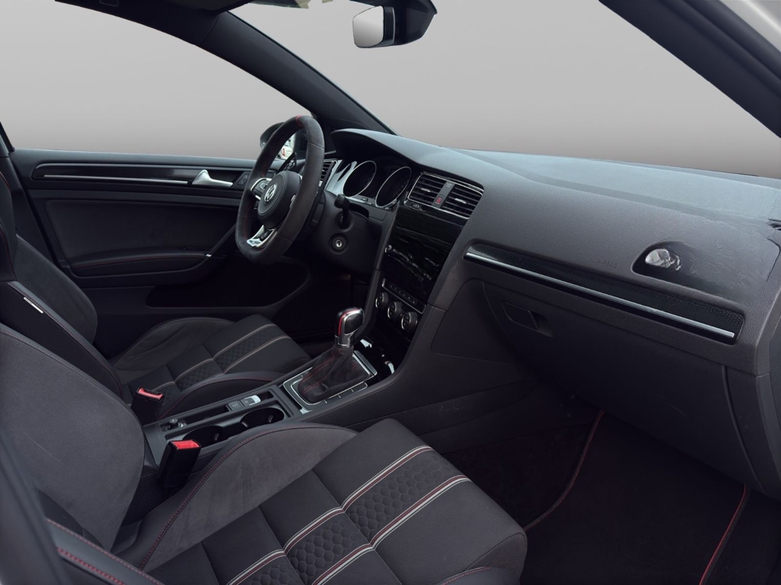 Volkswagen Golf VII GTI DSG Clubsport *SCHALE*HG-MOTORSPORT foto 9