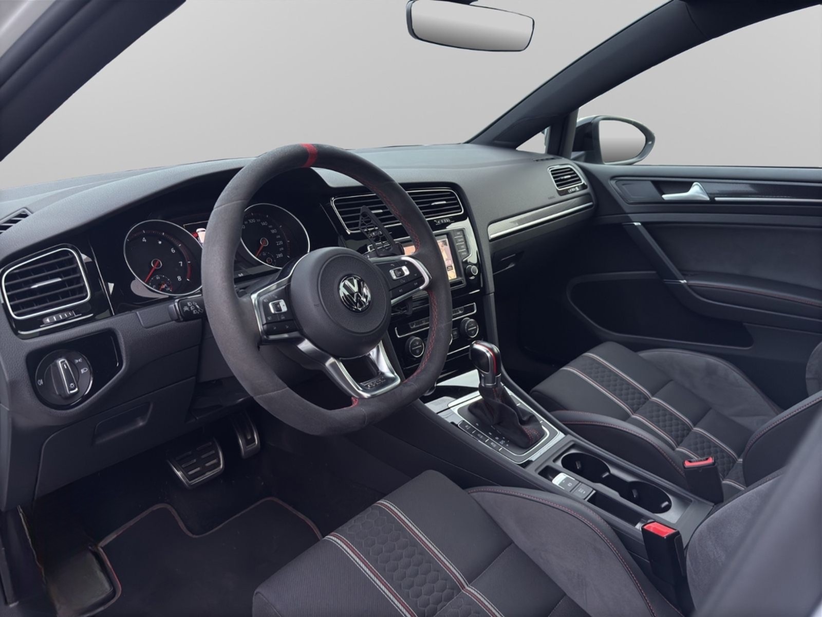 Volkswagen Golf VII GTI DSG Clubsport *SCHALE*HG-MOTORSPORT foto 10