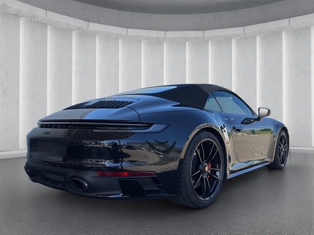 Porsche 911 Urmodell Carrera GTS Cabrio+MATRIX LED+SPORT foto 3