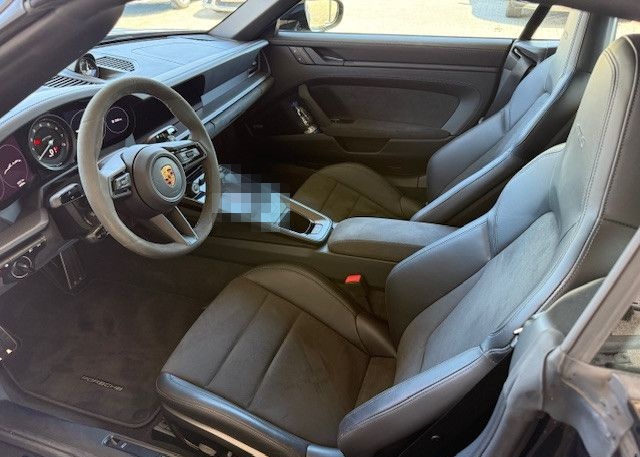 Porsche 911 Urmodell Carrera GTS Cabrio+MATRIX LED+SPORT foto 5