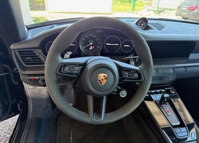 Porsche 911 Urmodell Carrera GTS Cabrio+MATRIX LED+SPORT foto 7