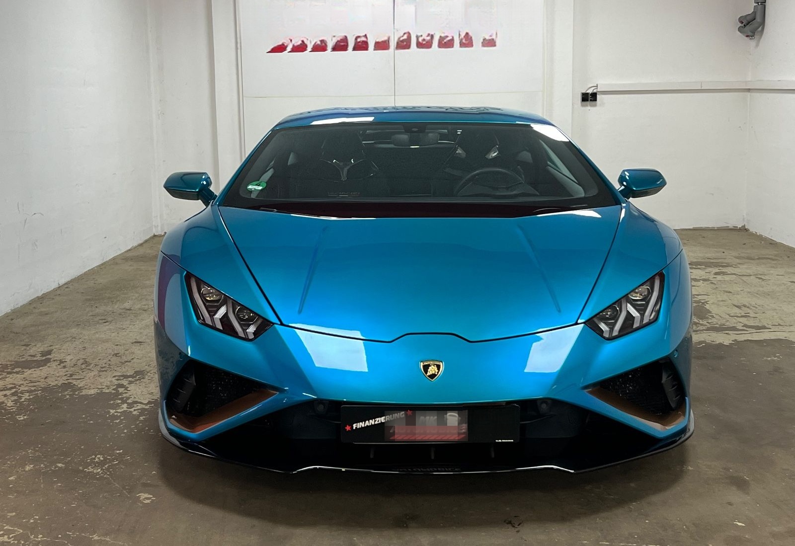 Lamborghini Huracán EVO Lift*Forged-Carbon*Carbon-Seat* foto 2