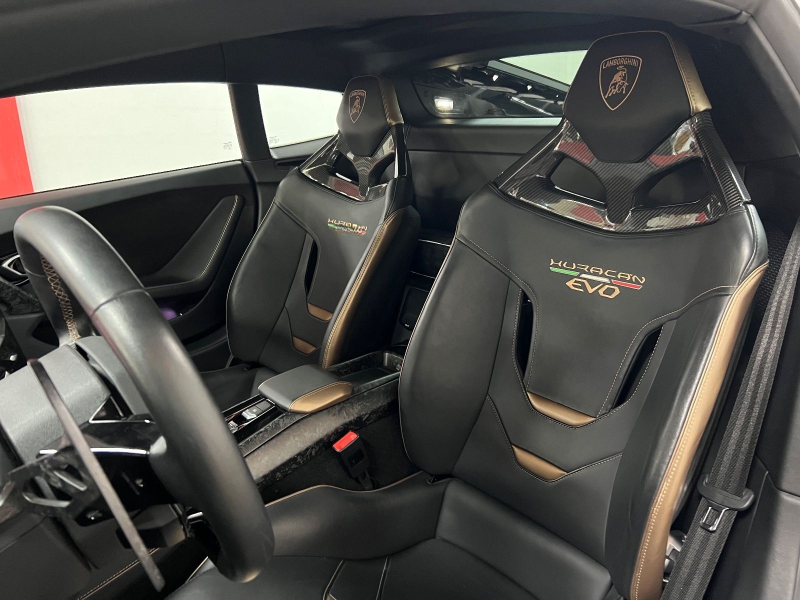 Lamborghini Huracán EVO Lift*Forged-Carbon*Carbon-Seat* foto 12