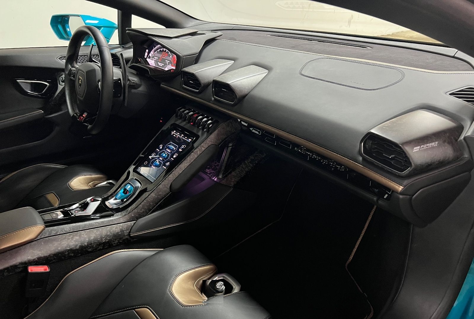 Lamborghini Huracán EVO Lift*Forged-Carbon*Carbon-Seat* foto 16