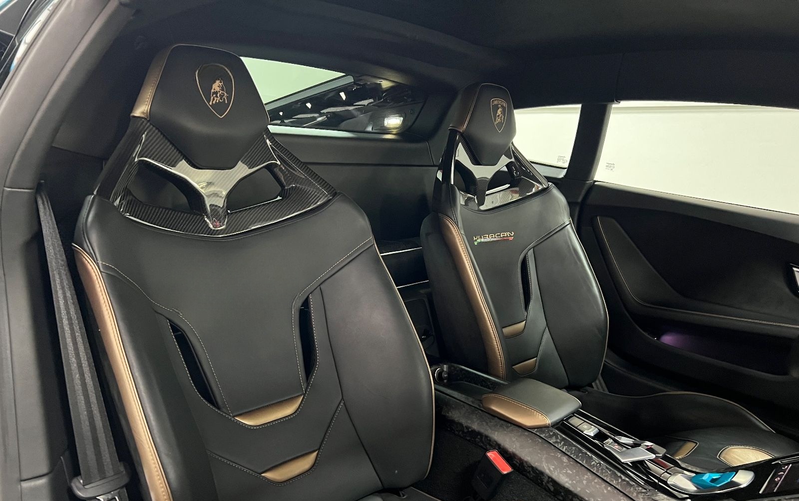 Lamborghini Huracán EVO Lift*Forged-Carbon*Carbon-Seat* foto 17