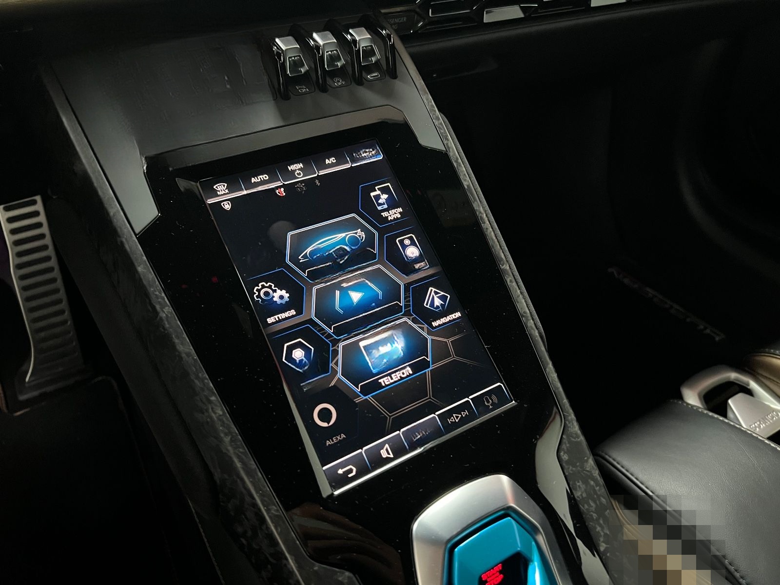 Lamborghini Huracán EVO Lift*Forged-Carbon*Carbon-Seat* foto 19
