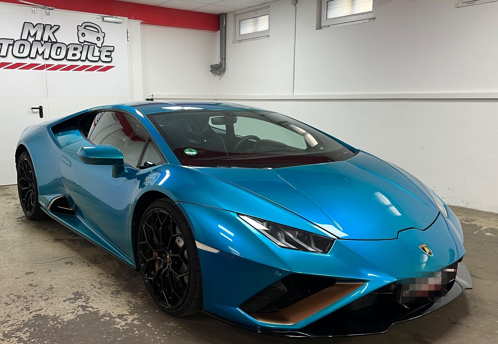 Lamborghini Huracán EVO Lift*Forged-Carbon*Carbon-Seat* foto 3