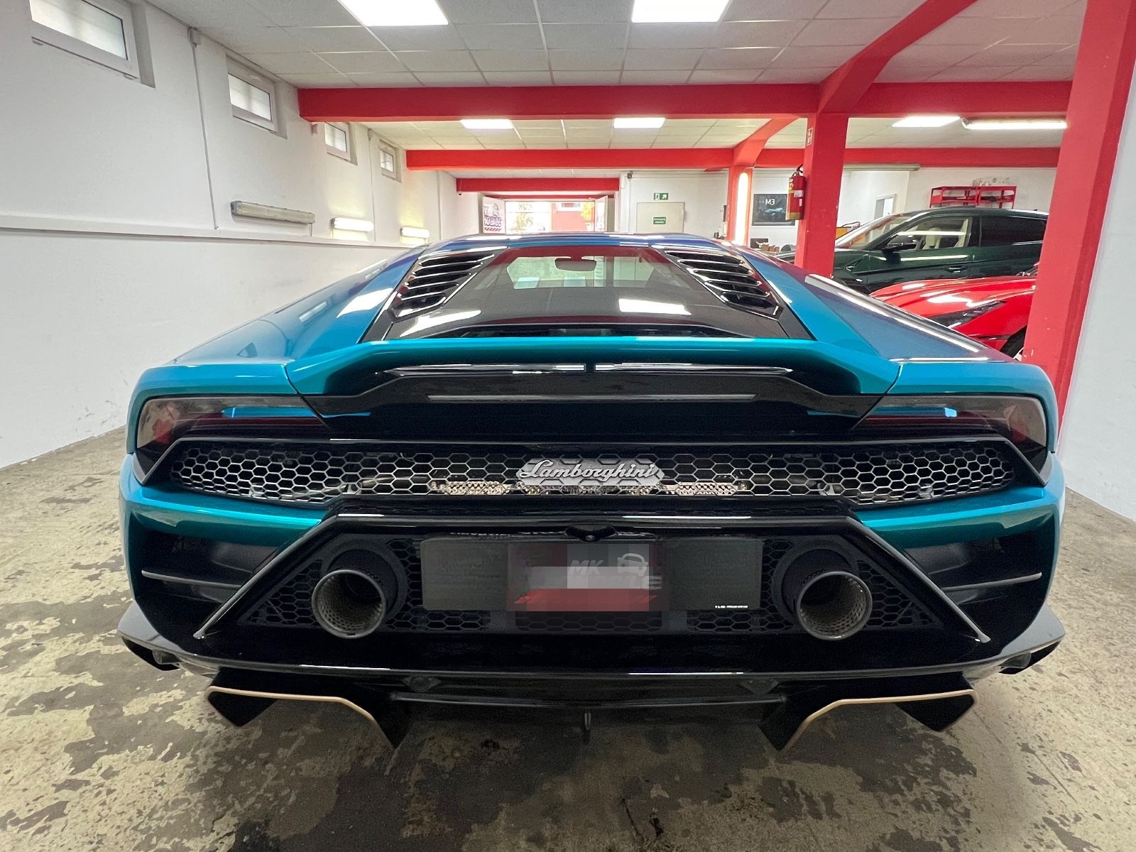 Lamborghini Huracán EVO Lift*Forged-Carbon*Carbon-Seat* foto 5