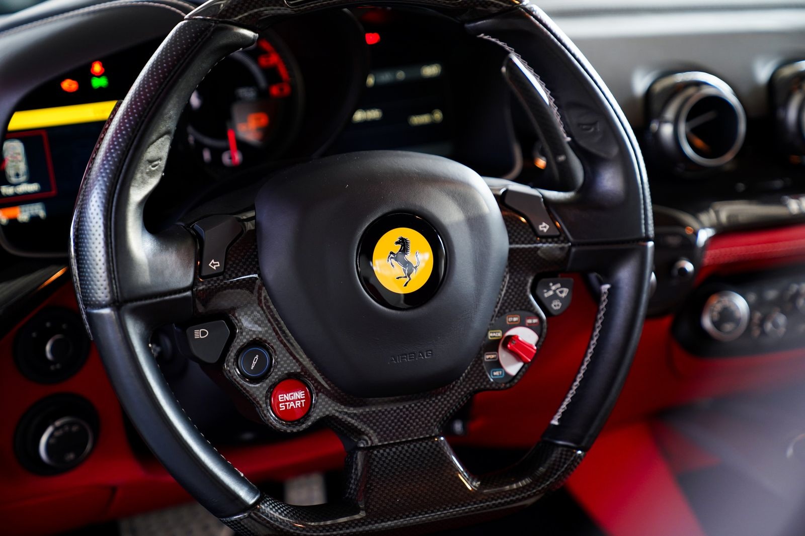 Ferrari F12 Berlinetta *Einzelstück *Carbon *Lift *22 * foto 19
