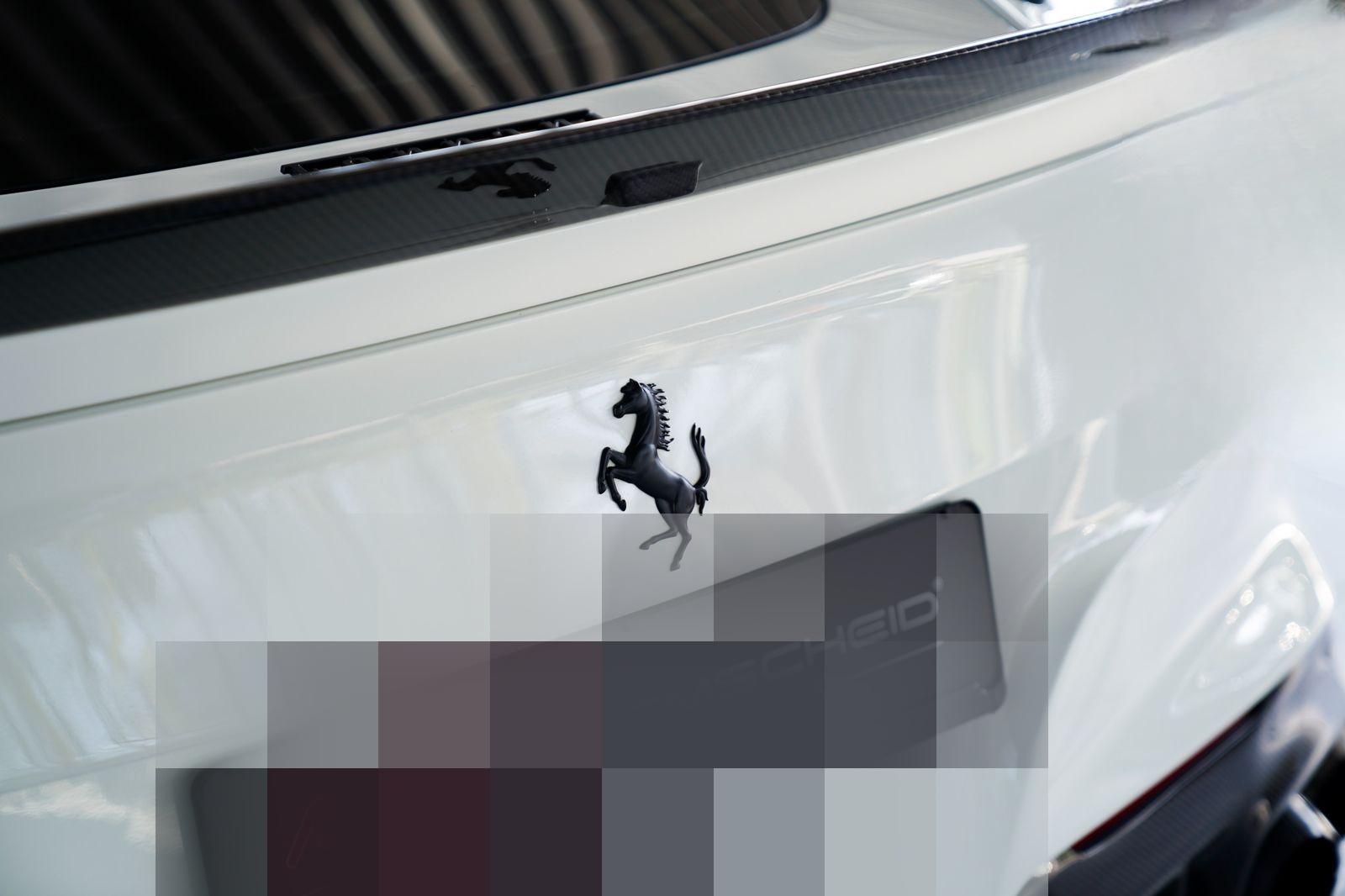 Ferrari F12 Berlinetta *Einzelstück *Carbon *Lift *22 * foto 8
