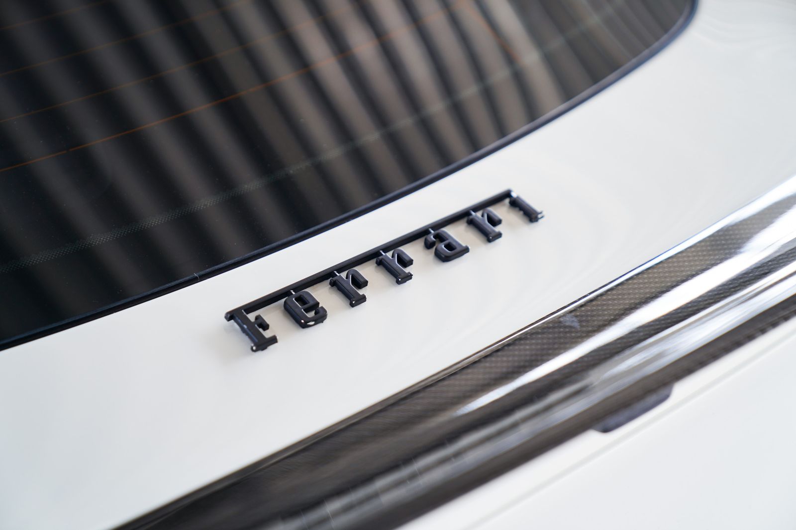 Ferrari F12 Berlinetta *Einzelstück *Carbon *Lift *22 * foto 9