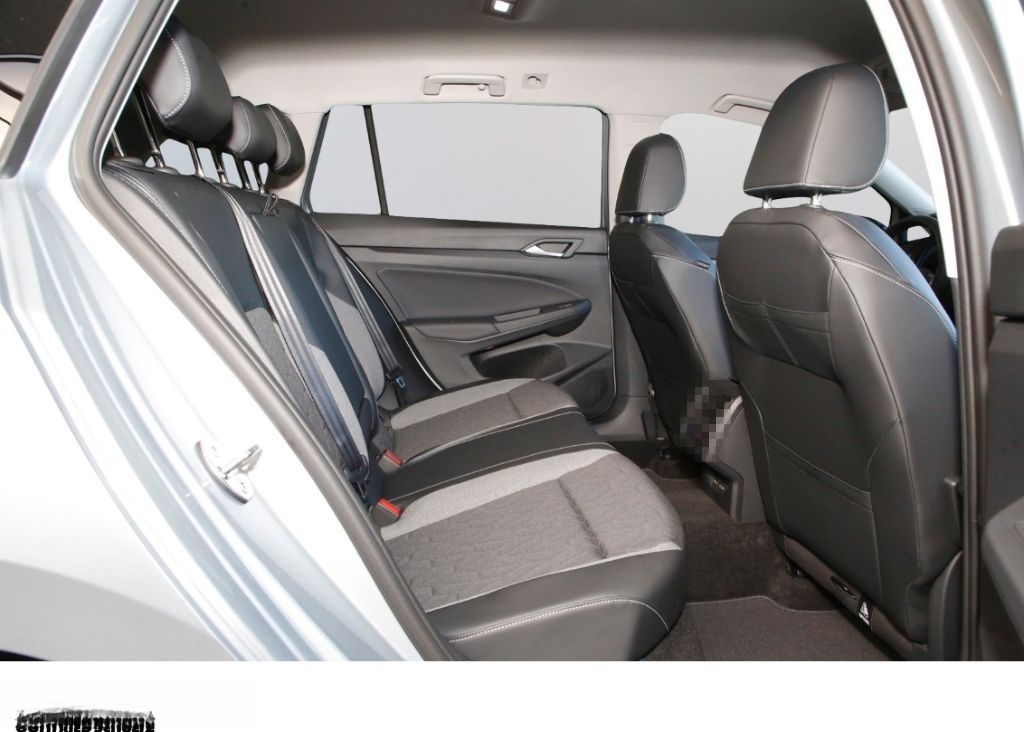 Volkswagen Golf Variant 1.5l eTSI DSG GOAL LED NAVI SHZ PDC foto 11