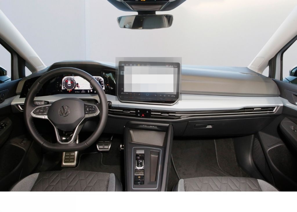 Volkswagen Golf Variant 1.5l eTSI DSG GOAL LED NAVI SHZ PDC foto 12