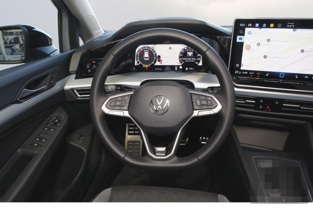 Volkswagen Golf Variant 1.5l eTSI DSG GOAL LED NAVI SHZ PDC foto 14