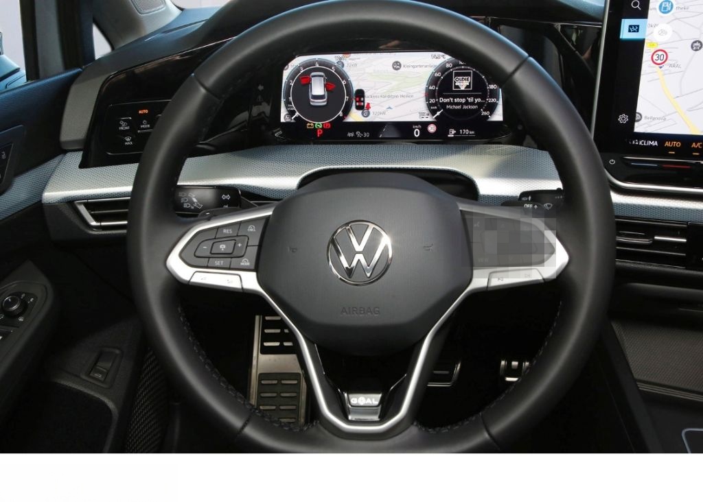 Volkswagen Golf Variant 1.5l eTSI DSG GOAL LED NAVI SHZ PDC foto 15