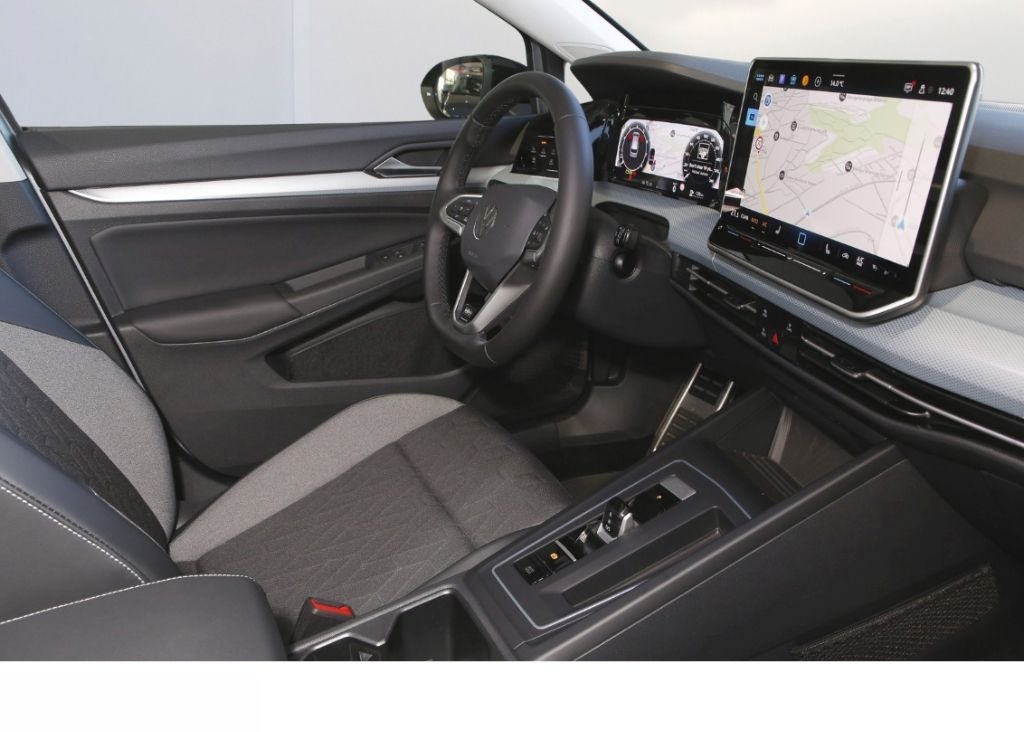Volkswagen Golf Variant 1.5l eTSI DSG GOAL LED NAVI SHZ PDC foto 17