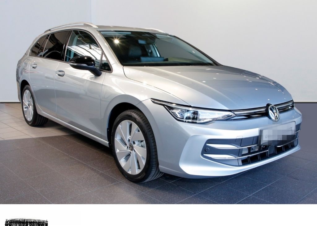 Volkswagen Golf Variant 1.5l eTSI DSG GOAL LED NAVI SHZ PDC foto 3