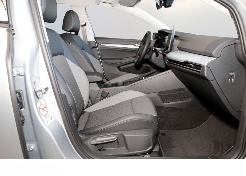 Volkswagen Golf Variant 1.5l eTSI DSG GOAL LED NAVI SHZ PDC foto 8