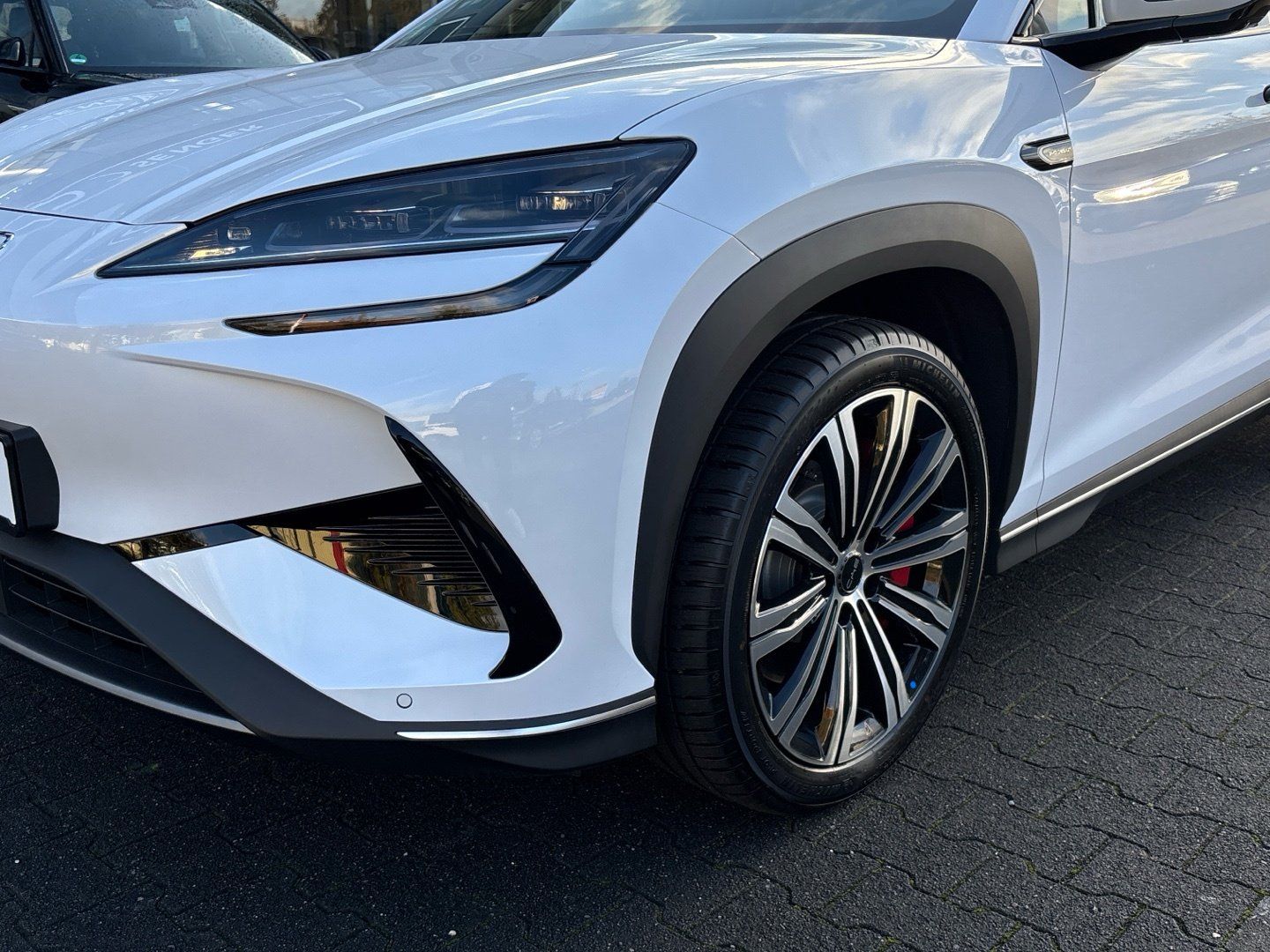 BYD Sealion 7 Design AWD Dynaudio Panorama Carplay foto 6