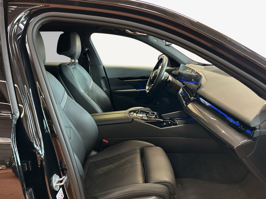 BMW 520d Aut. foto 13