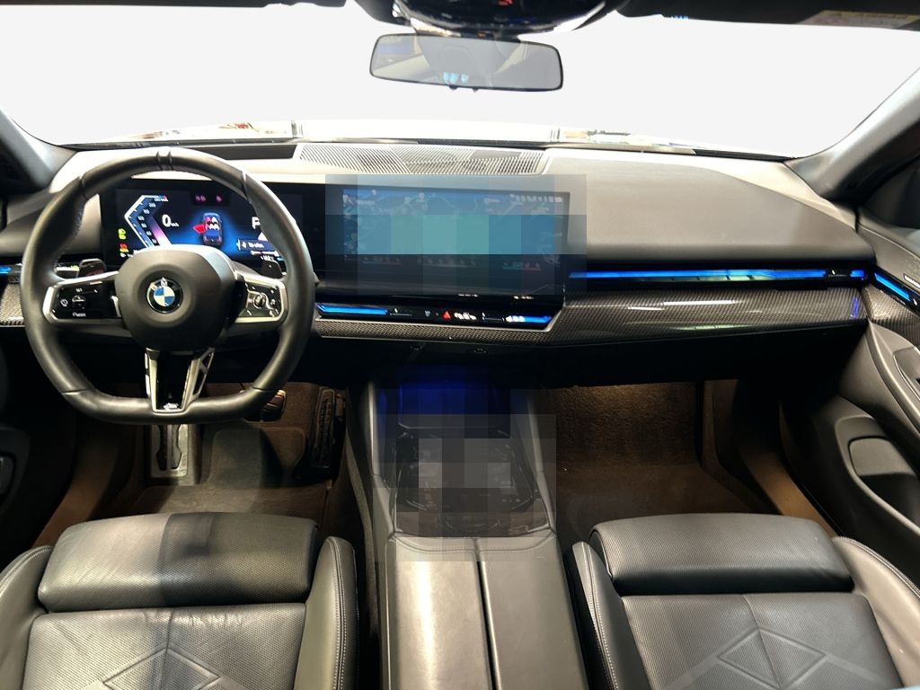 BMW 520d Aut. foto 14
