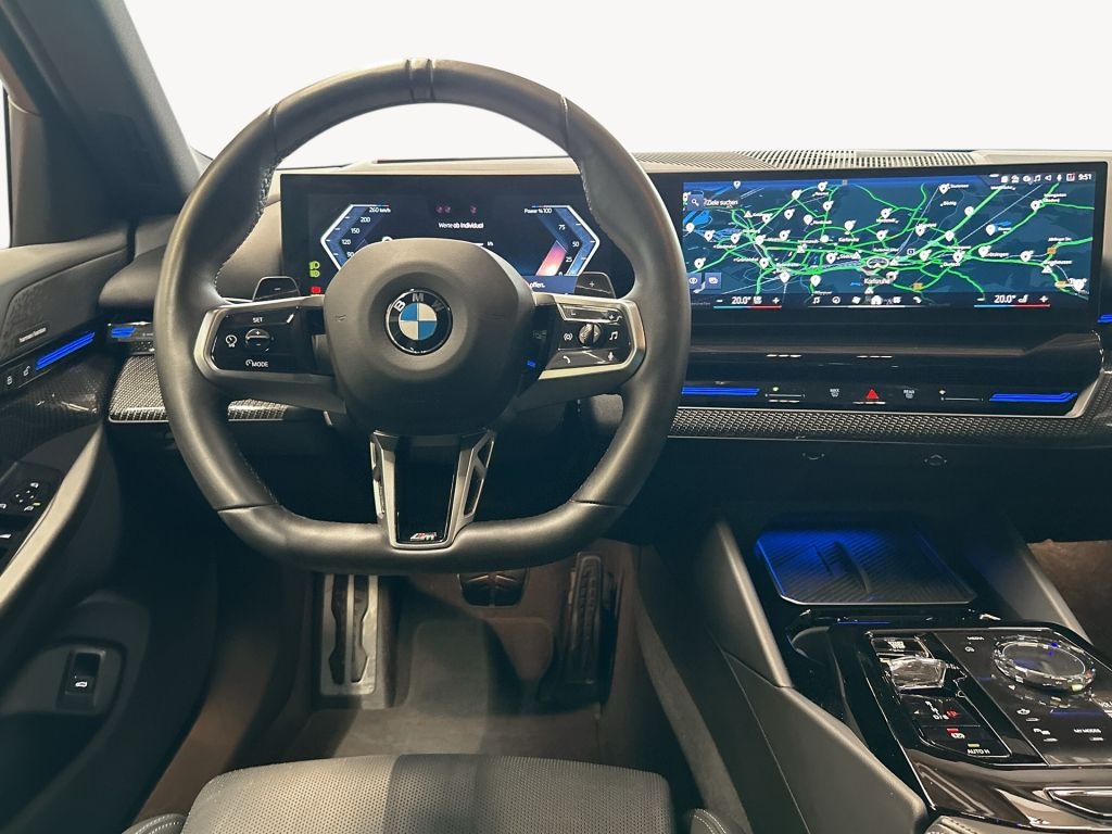 BMW 520d Aut. foto 17