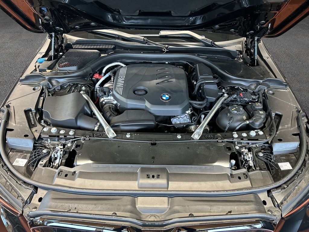 BMW 520d Aut. foto 8