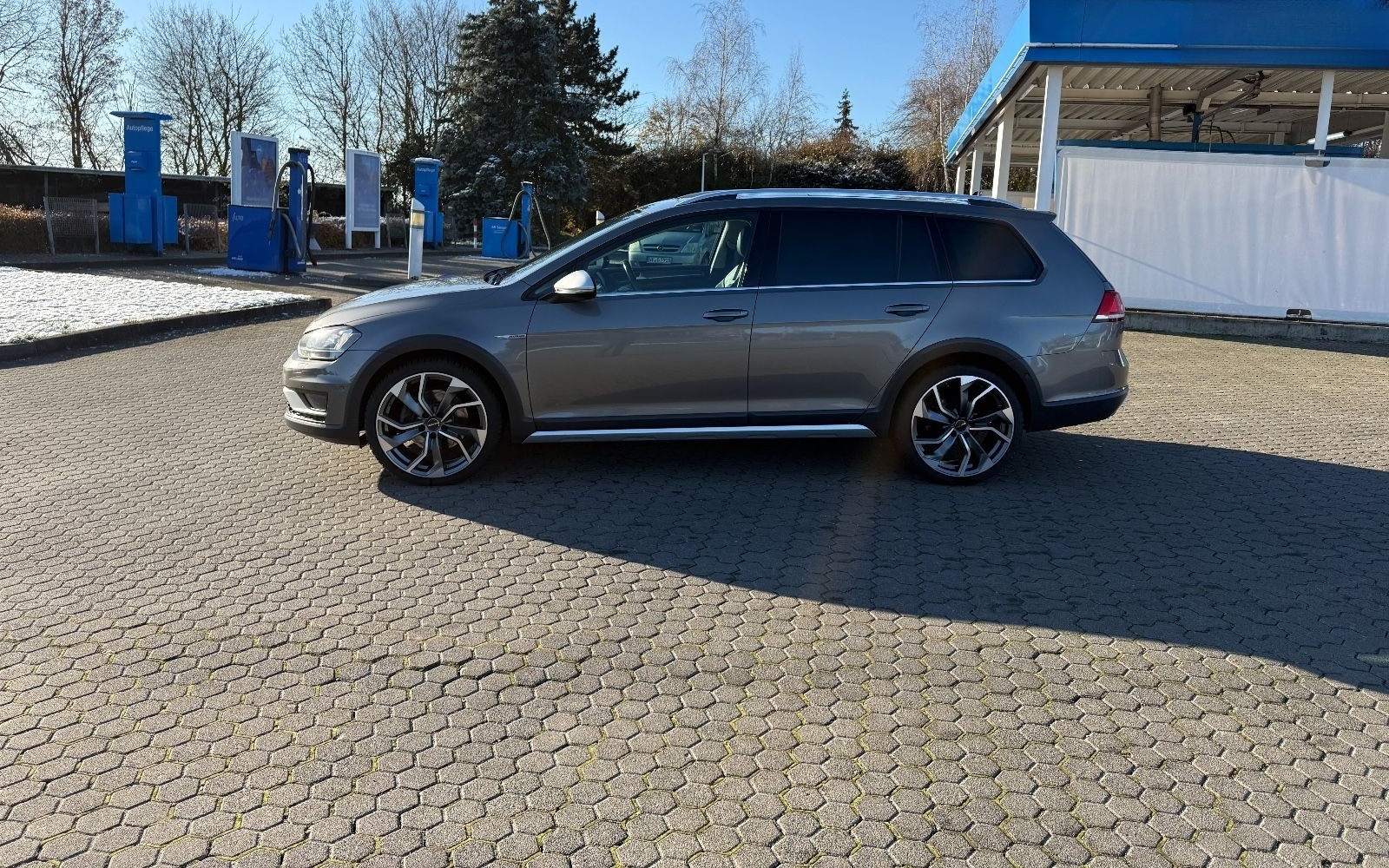 Volkswagen Golf 1.8 TSI DSG 4MOTION BMT Alltrack Alltrack foto 2