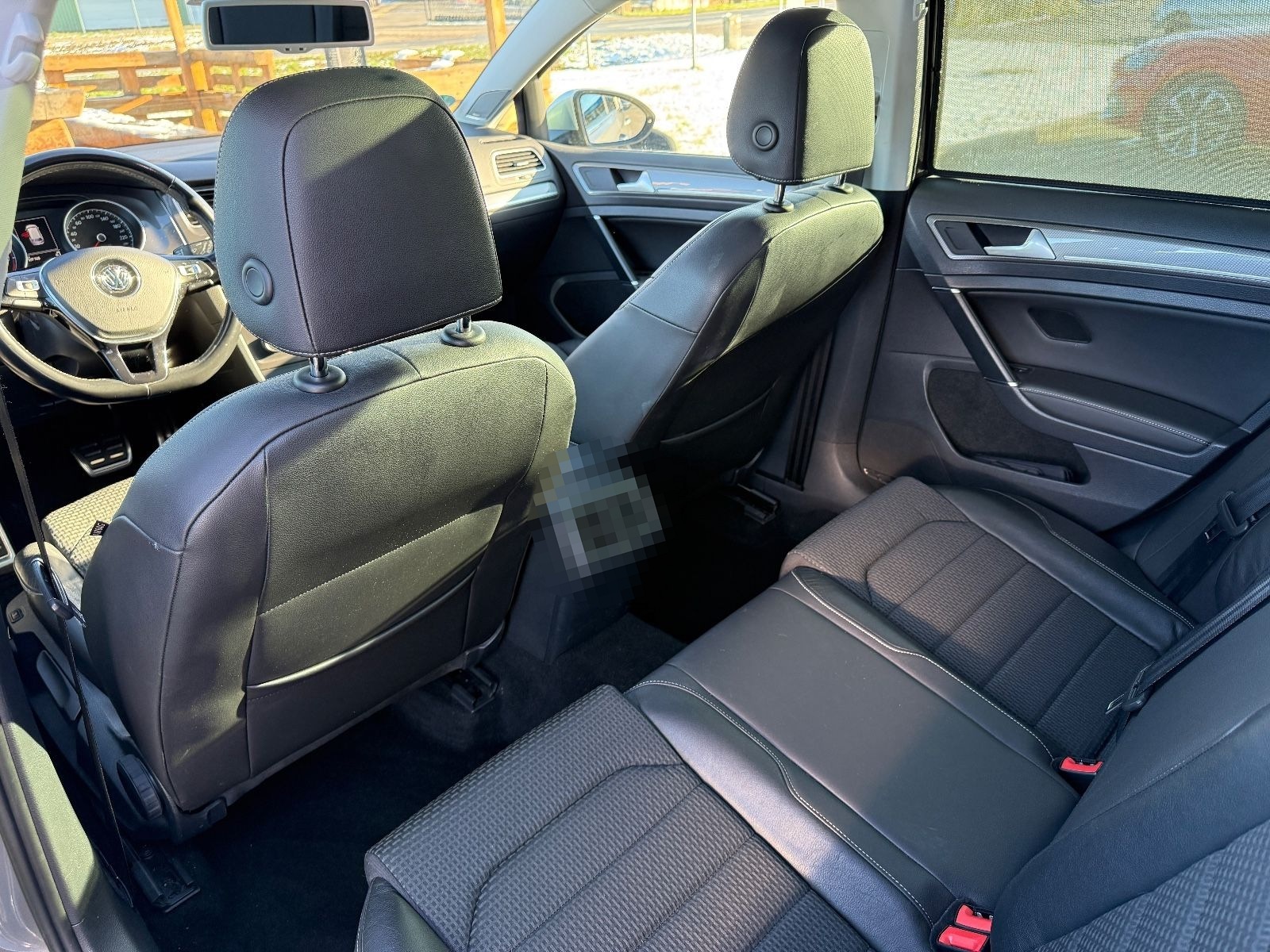 Volkswagen Golf 1.8 TSI DSG 4MOTION BMT Alltrack Alltrack foto 11