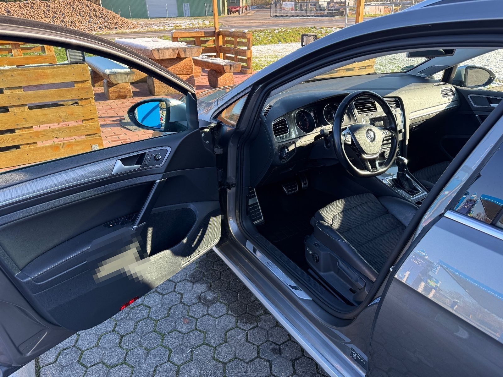 Volkswagen Golf 1.8 TSI DSG 4MOTION BMT Alltrack Alltrack foto 6