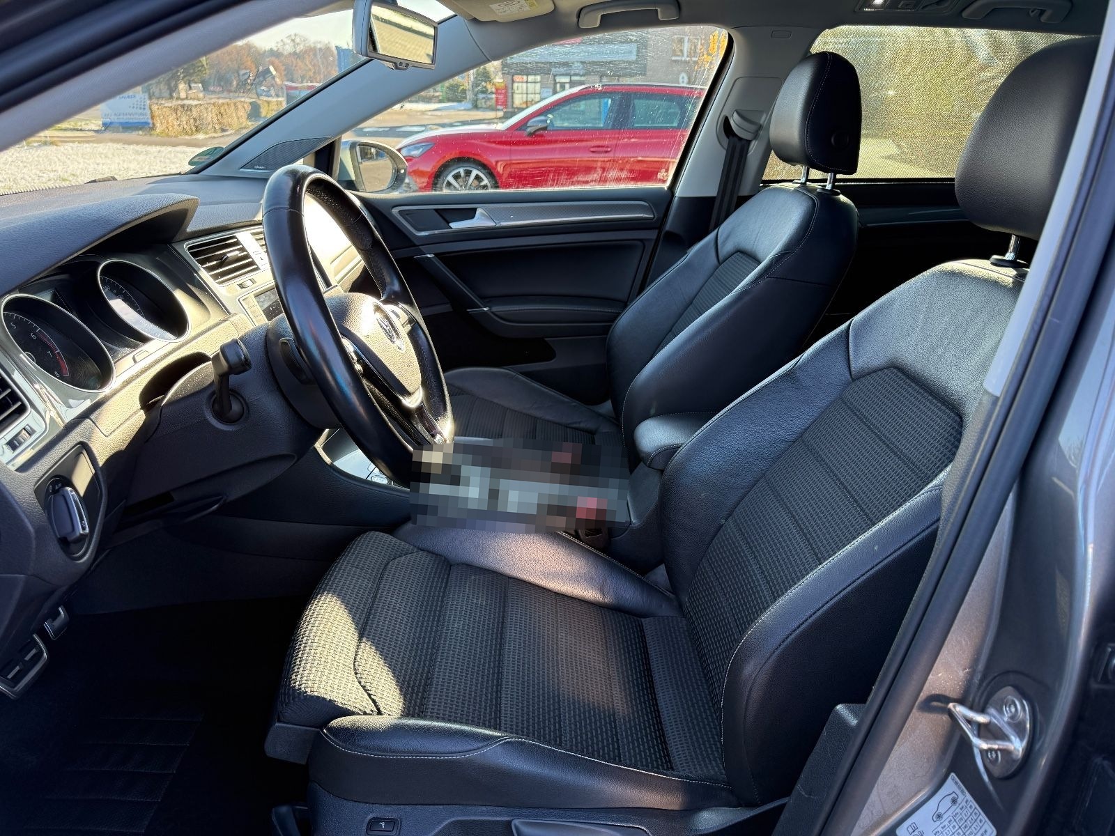 Volkswagen Golf 1.8 TSI DSG 4MOTION BMT Alltrack Alltrack foto 7