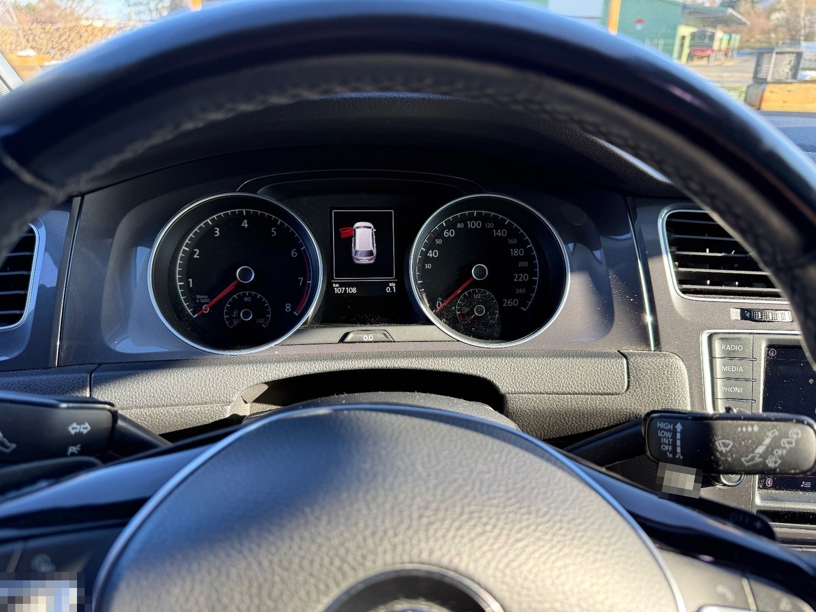 Volkswagen Golf 1.8 TSI DSG 4MOTION BMT Alltrack Alltrack foto 8