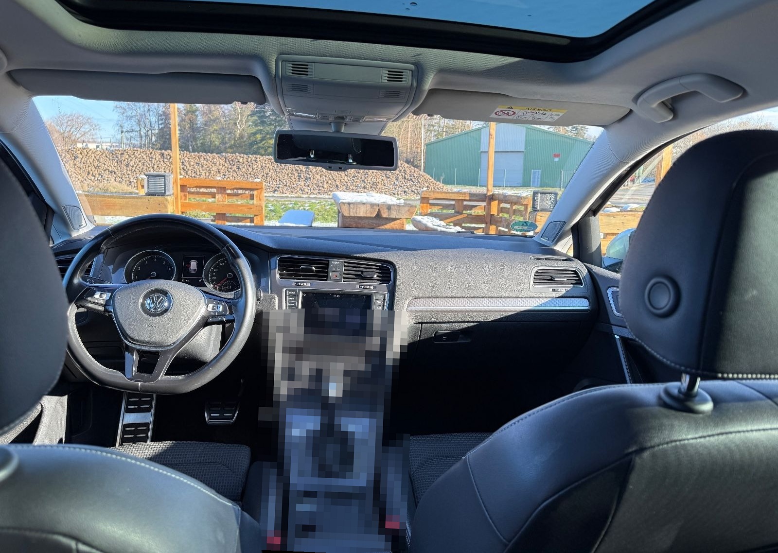Volkswagen Golf 1.8 TSI DSG 4MOTION BMT Alltrack Alltrack foto 9