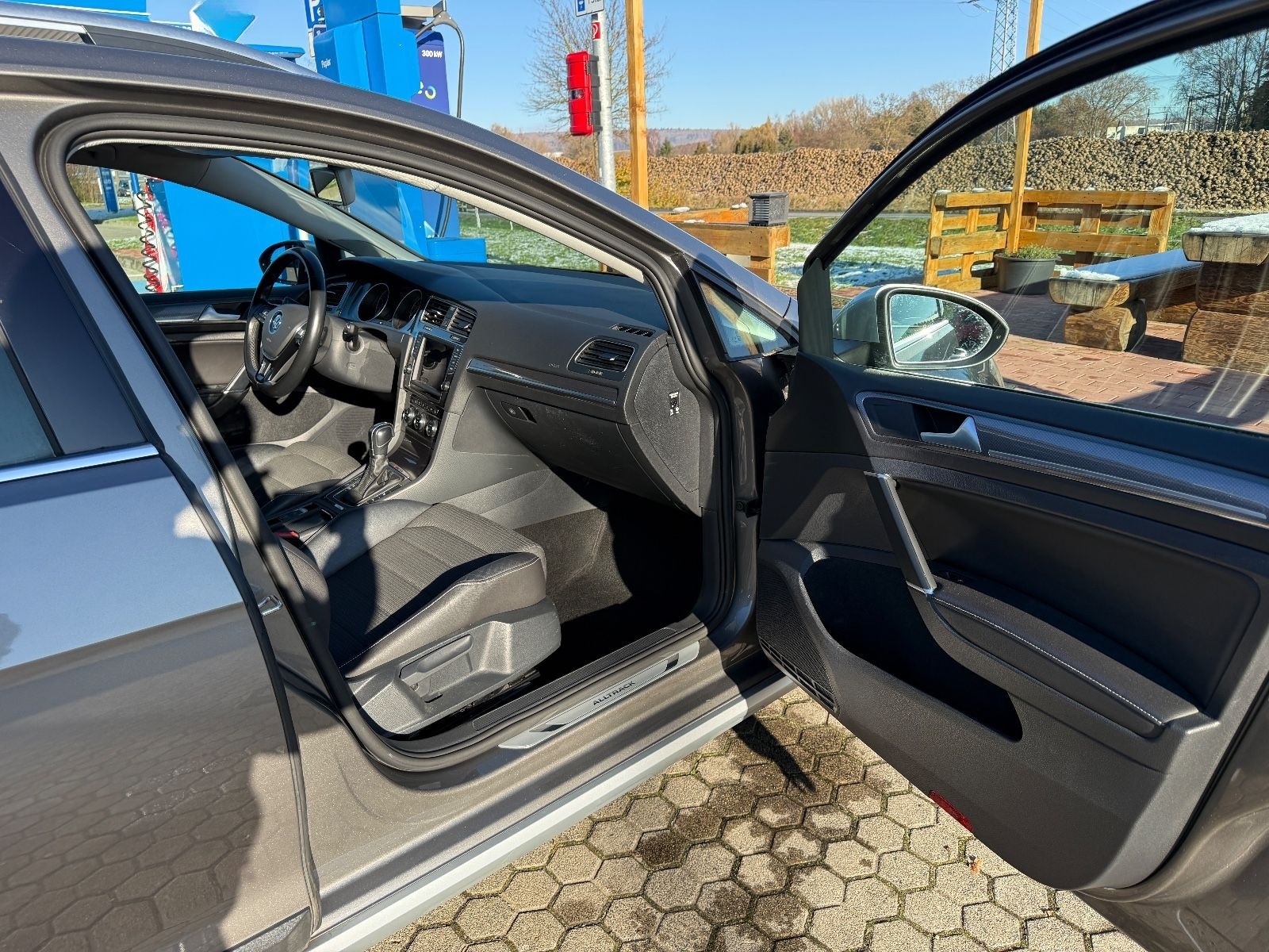 Volkswagen Golf 1.8 TSI DSG 4MOTION BMT Alltrack Alltrack foto 10