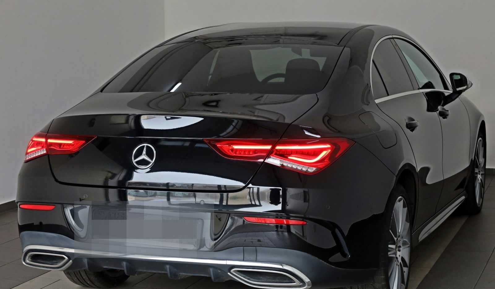 Mercedes-Benz CLA 250 e, AMG Coupe ,T.Leder,Navi,LED,SH,Kamera foto 2