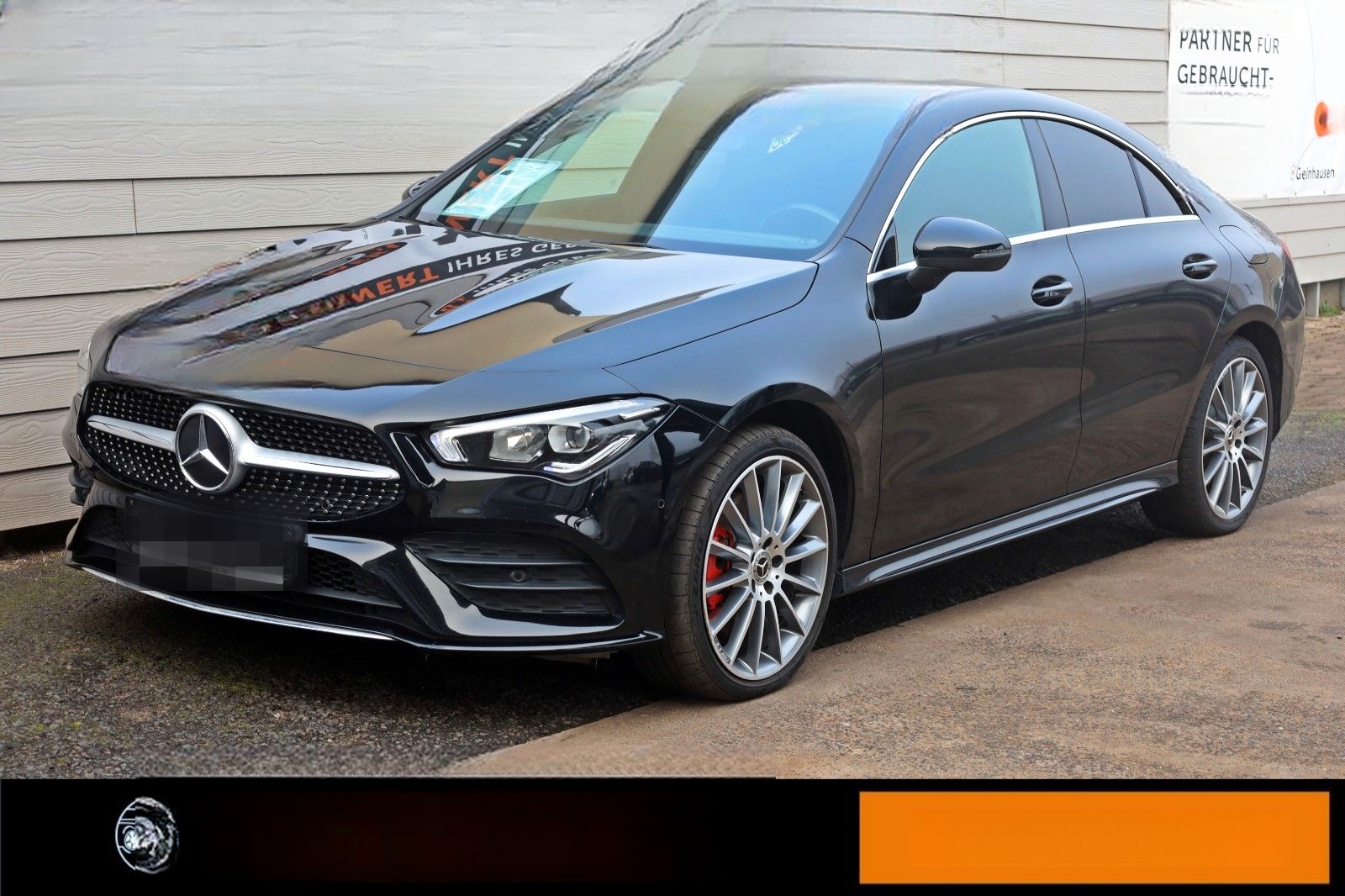 Mercedes-Benz CLA 250 e, AMG Coupe ,T.Leder,Navi,LED,SH,Kamera foto 13