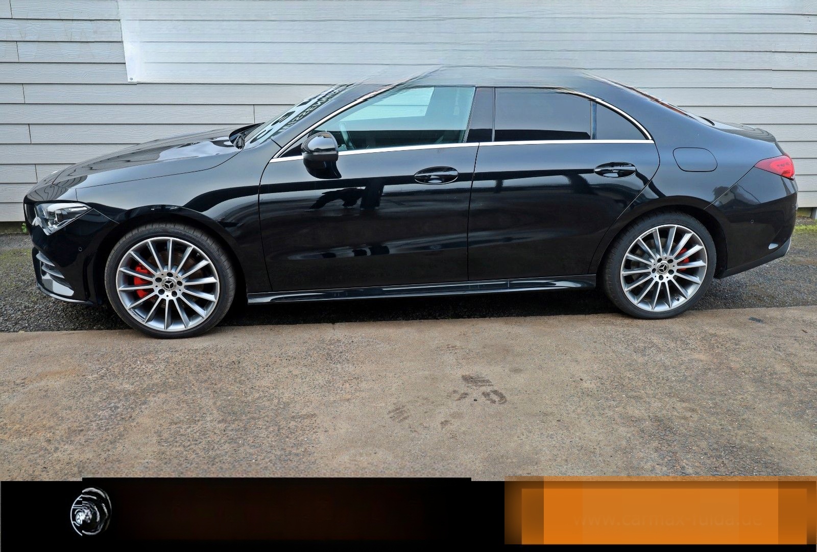 Mercedes-Benz CLA 250 e, AMG Coupe ,T.Leder,Navi,LED,SH,Kamera foto 14