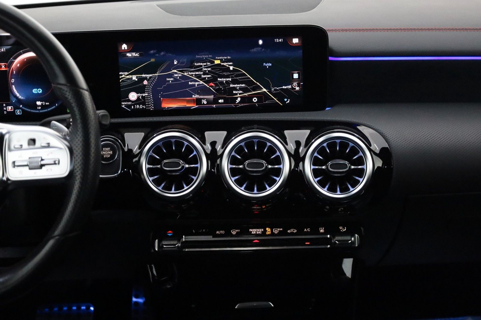 Mercedes-Benz CLA 250 e, AMG Coupe ,T.Leder,Navi,LED,SH,Kamera foto 19