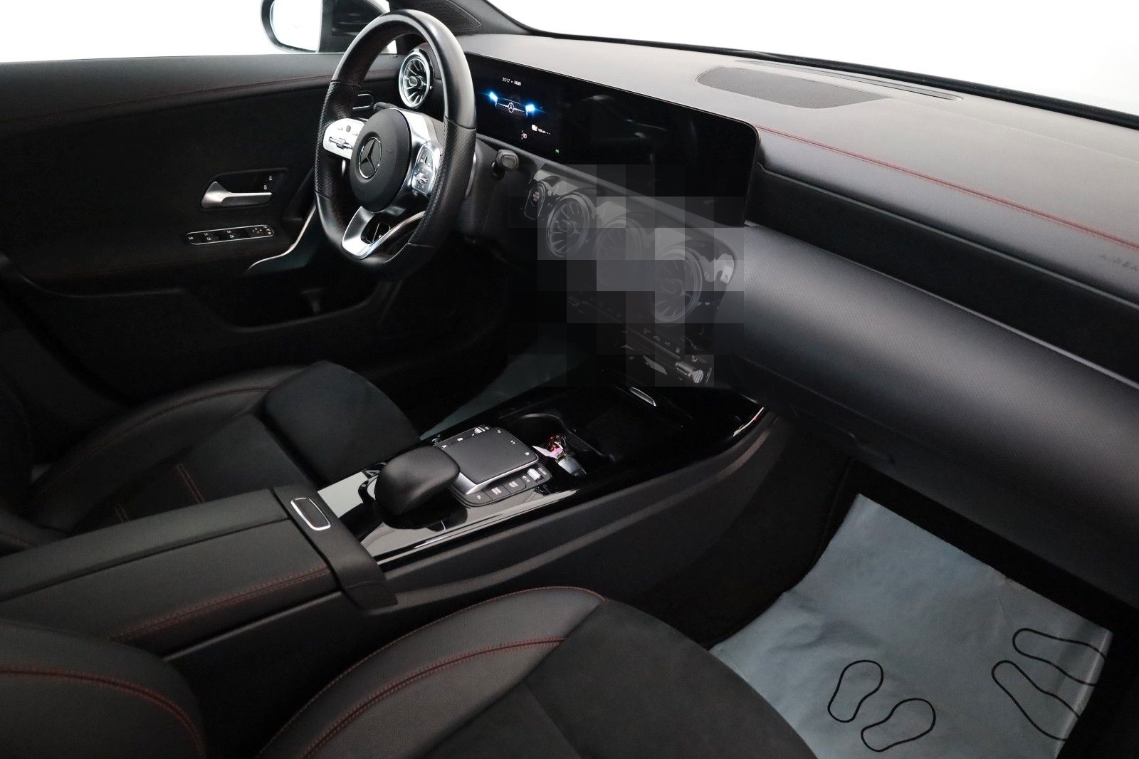 Mercedes-Benz CLA 250 e, AMG Coupe ,T.Leder,Navi,LED,SH,Kamera foto 3