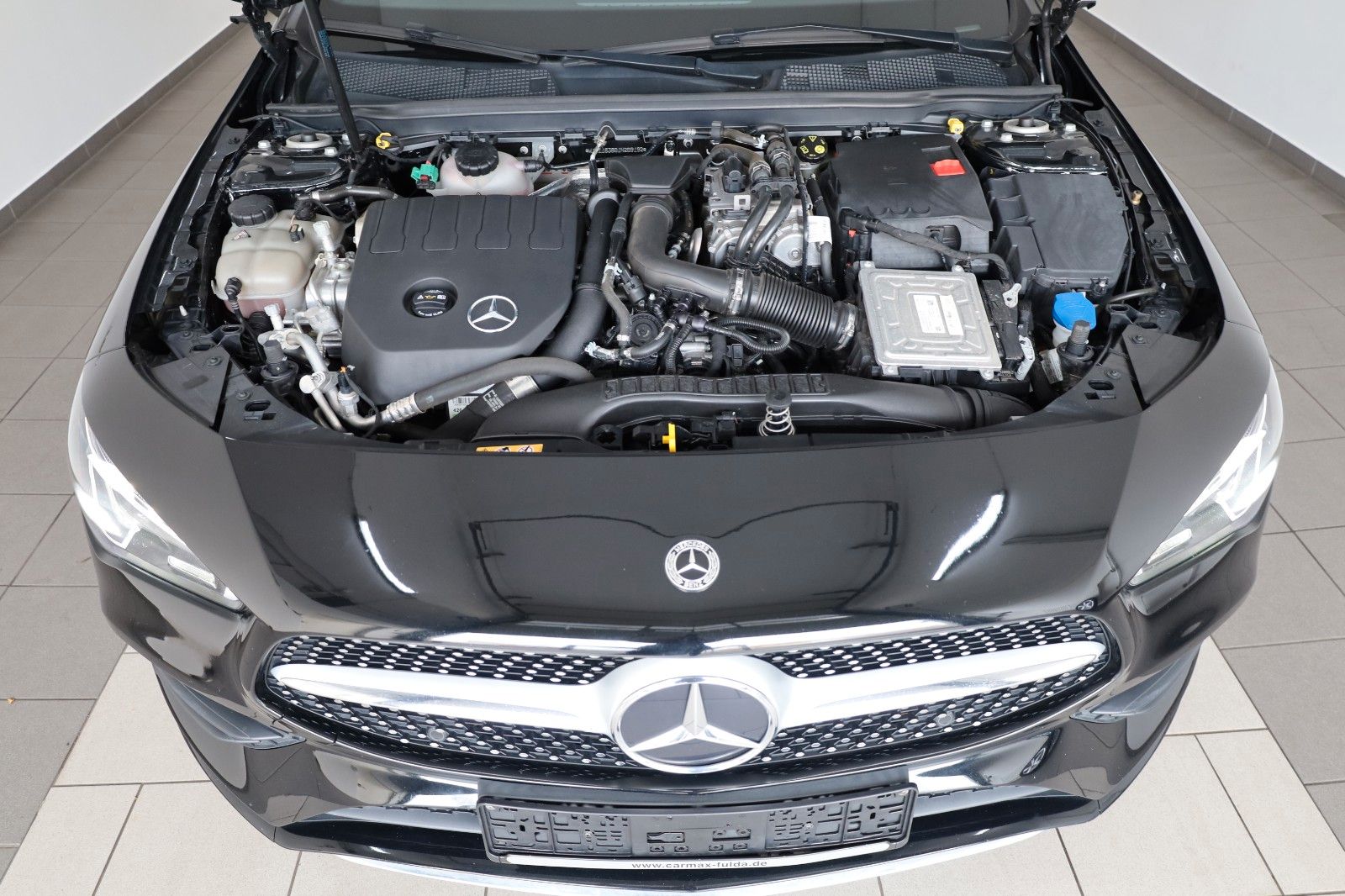 Mercedes-Benz CLA 250 e, AMG Coupe ,T.Leder,Navi,LED,SH,Kamera foto 22