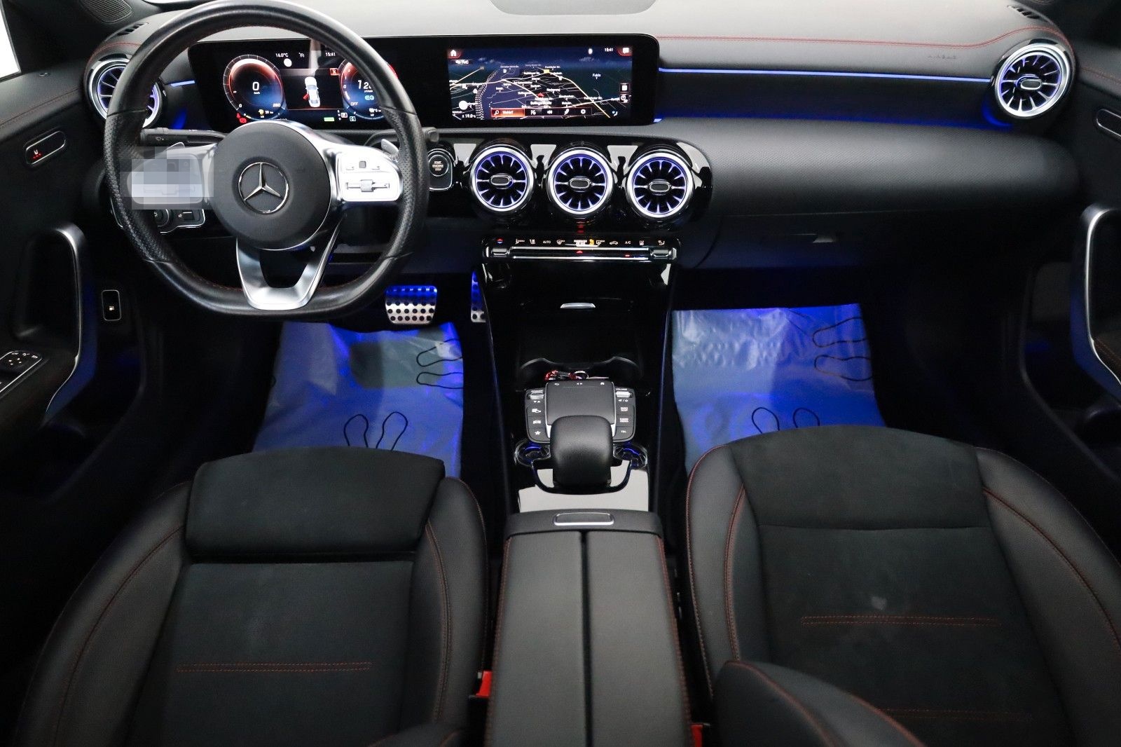 Mercedes-Benz CLA 250 e, AMG Coupe ,T.Leder,Navi,LED,SH,Kamera foto 4