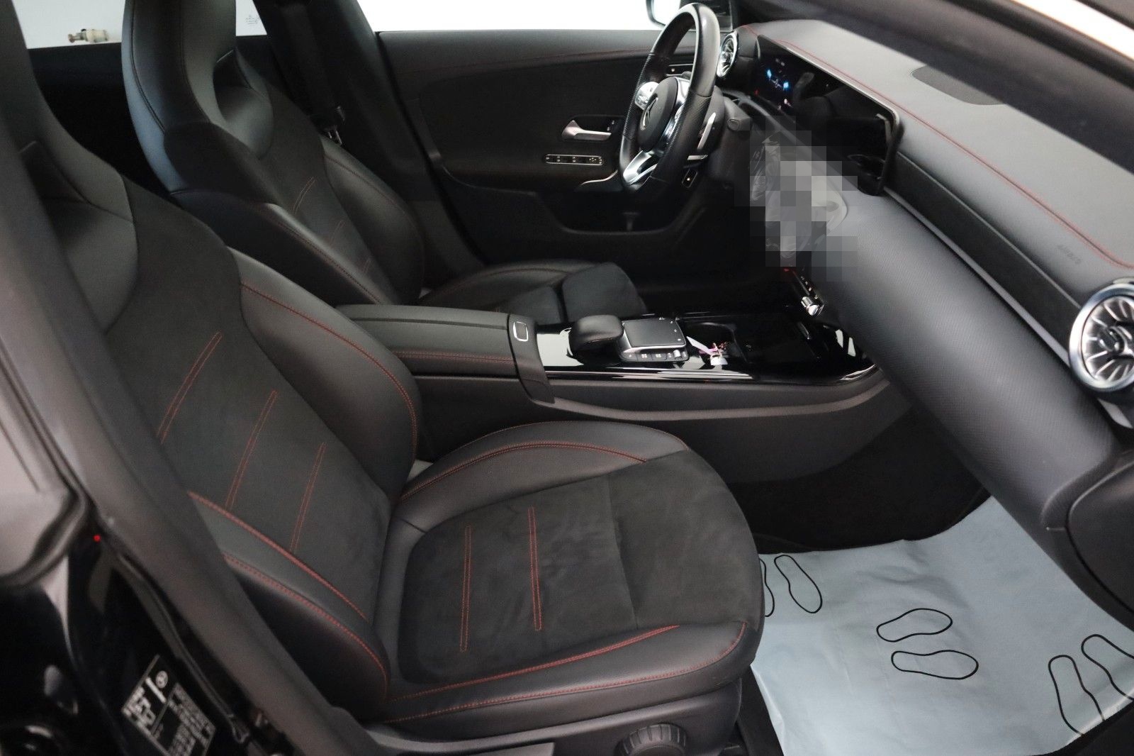 Mercedes-Benz CLA 250 e, AMG Coupe ,T.Leder,Navi,LED,SH,Kamera foto 5