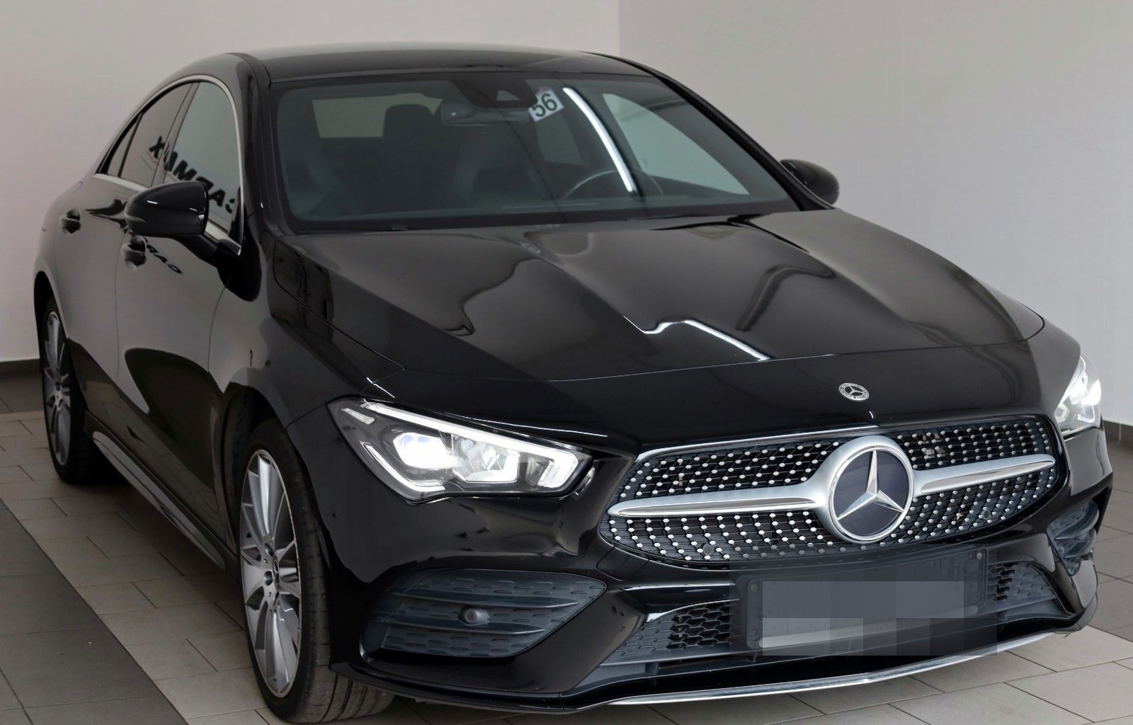 Mercedes-Benz CLA 250 e, AMG Coupe ,T.Leder,Navi,LED,SH,Kamera foto 7