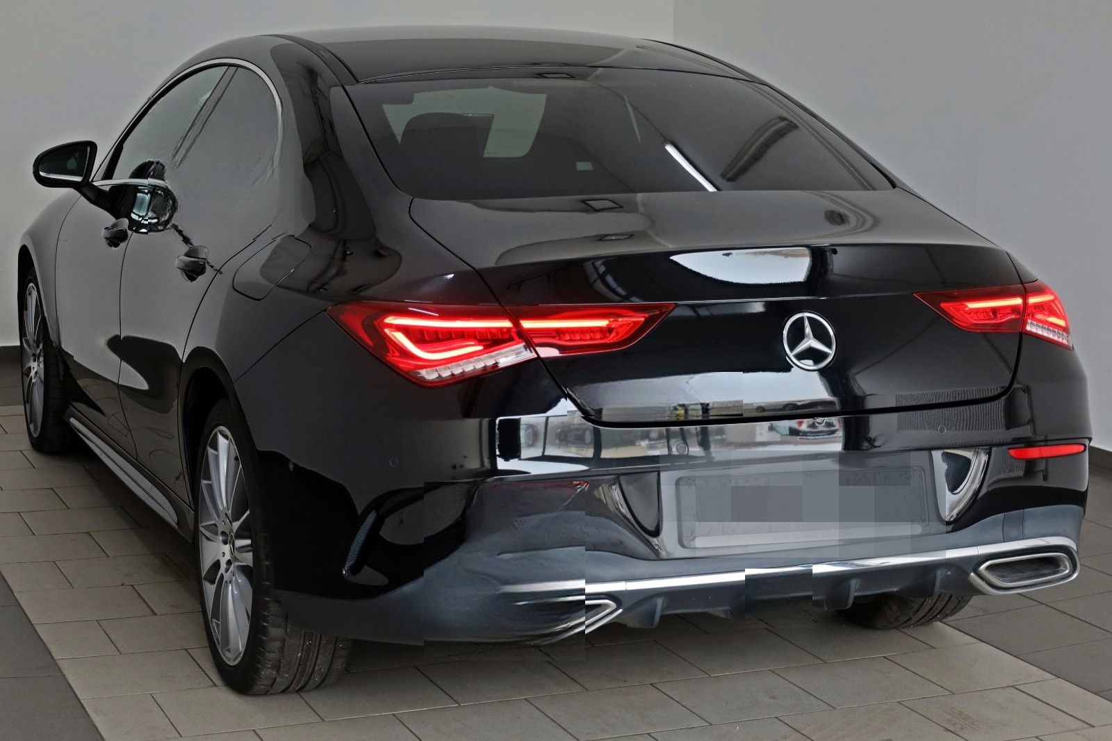 Mercedes-Benz CLA 250 e, AMG Coupe ,T.Leder,Navi,LED,SH,Kamera foto 8