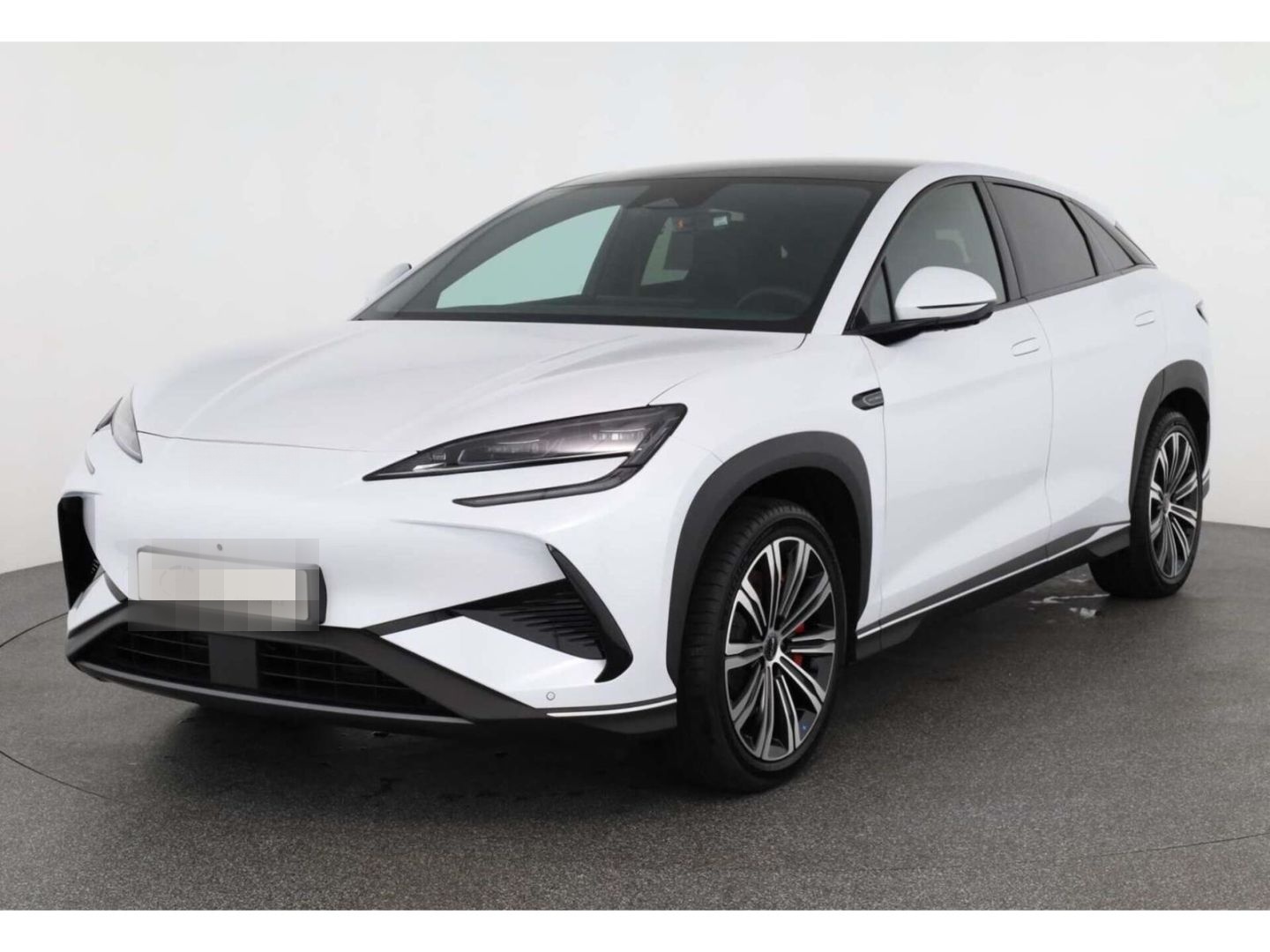 BYD SEALION 7 Elektro Design AWD LP: 57.899,- /Pano/ foto 2