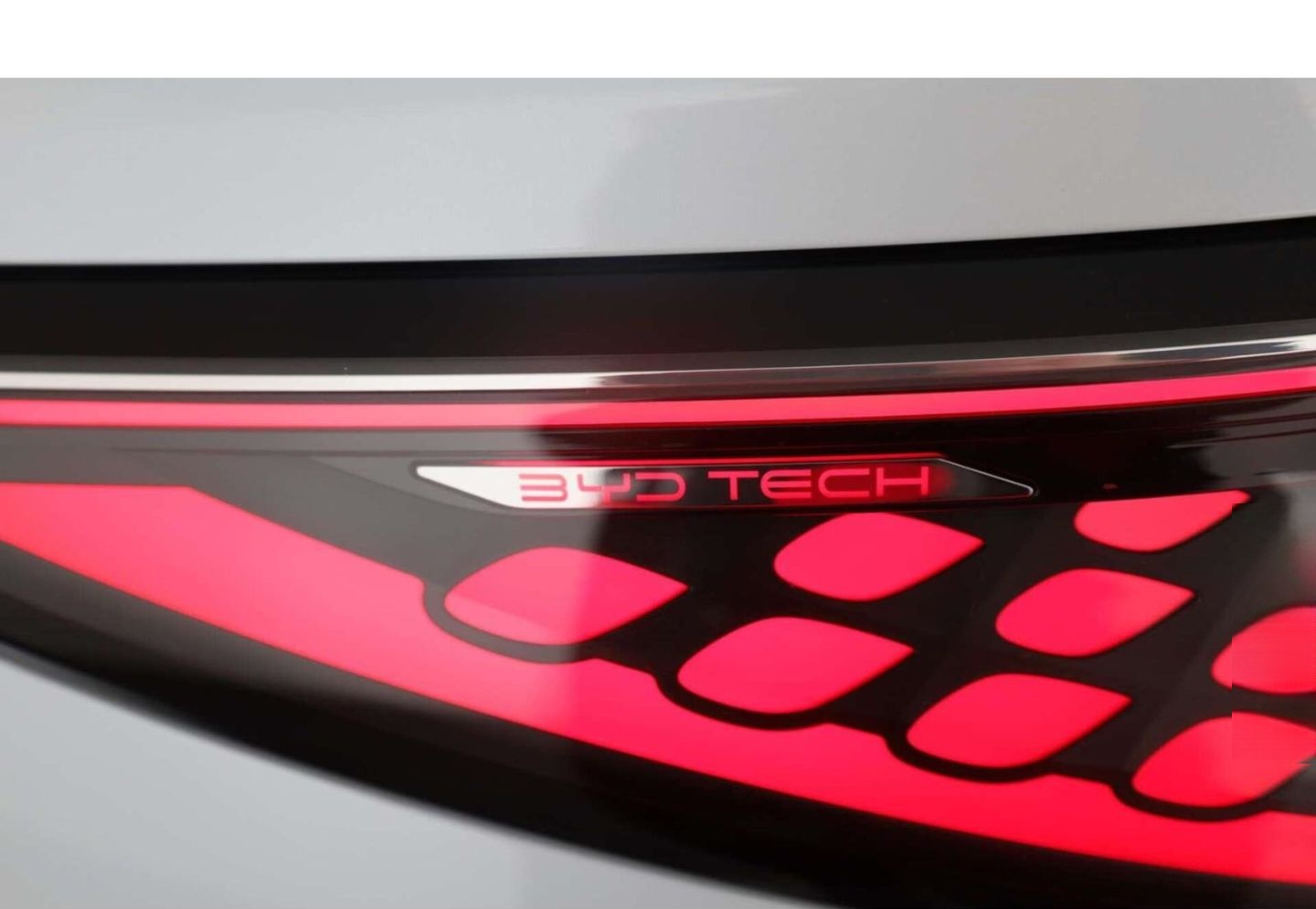 BYD SEALION 7 Elektro Design AWD LP: 57.899,- /Pano/ foto 25