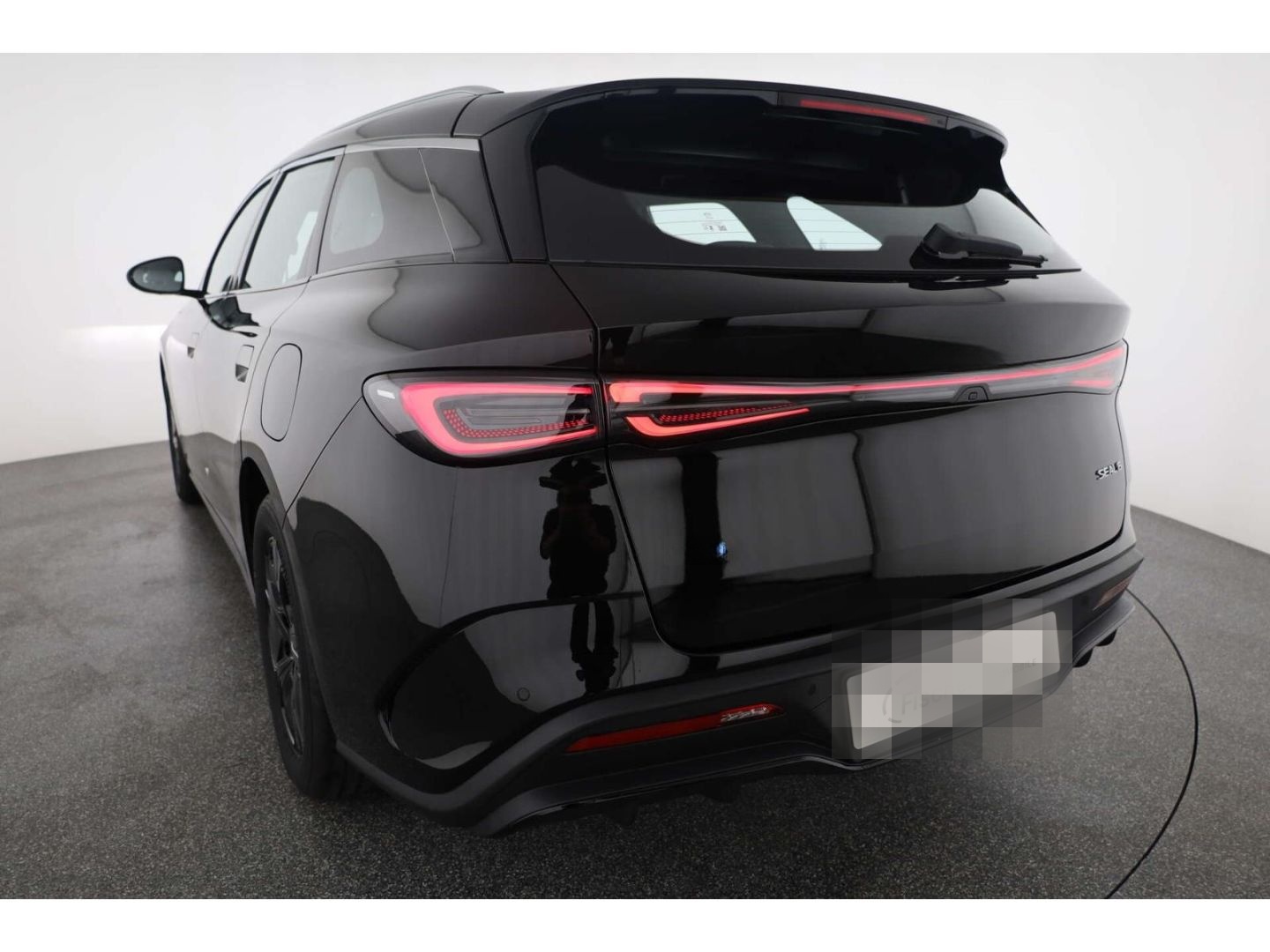 BYD Seal 6 DM-i Touring Boost LP: 44.899,- /LED/SHZ/ foto 24