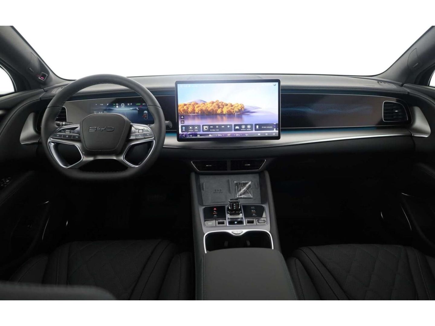 BYD SEALION 7 Elektro Design AWD LP: 57.899,- /Pano/ foto 10